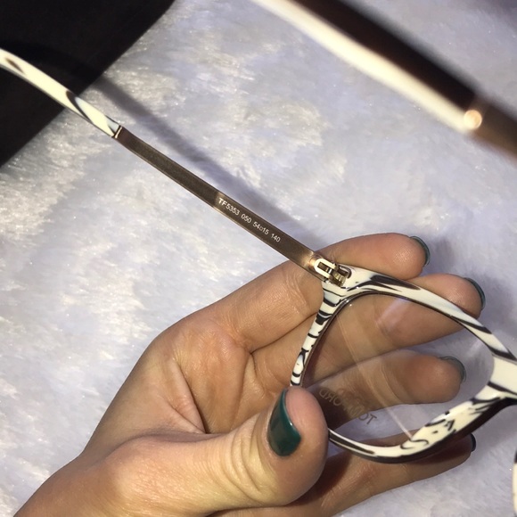 Tom Ford optical eyeglasses - Picture 4 of 8